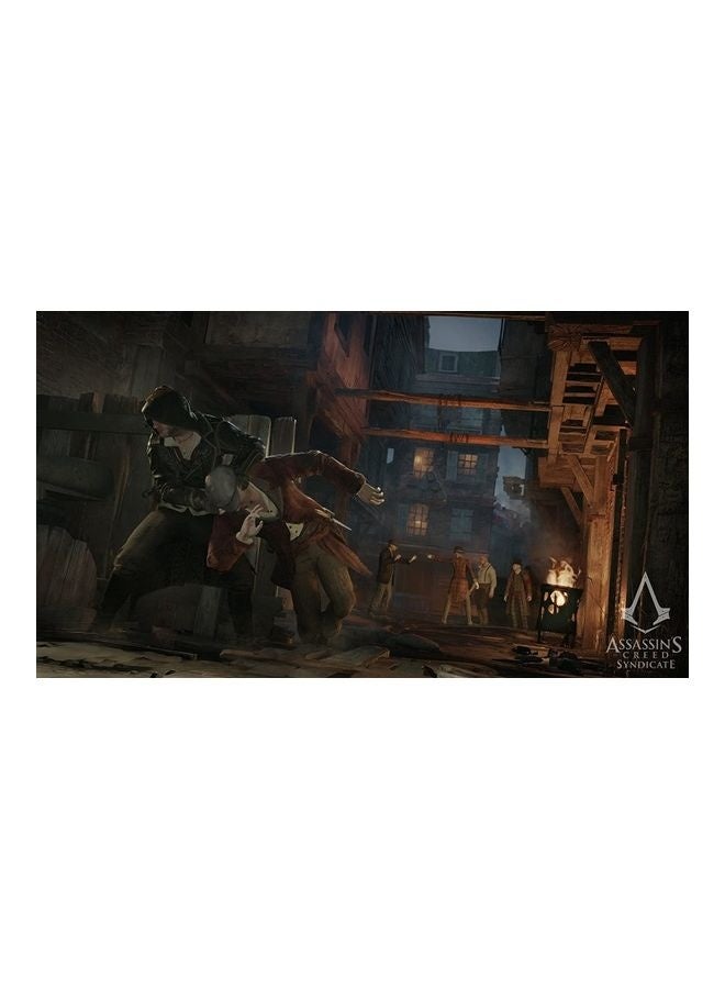 Assassins Creed Open World Action Adventure Game Disc for Console with Stealth Combat and Exploration - Image 2